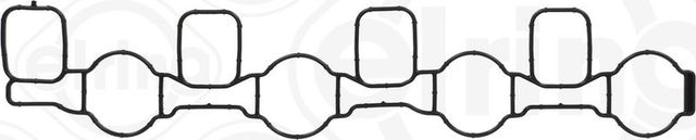 Прокладка впускного коллектора Elring для Skoda Yeti I 2009-2009. Артикул 736.650