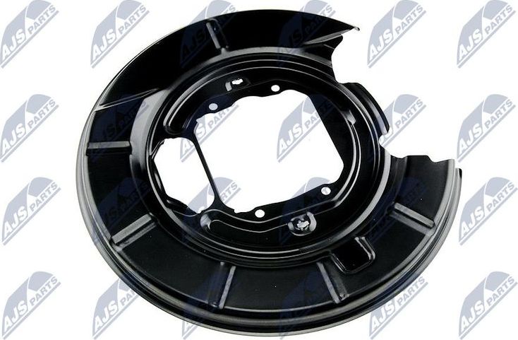 Кожух (щиток) тормозного диска NTY. Артикул HTO-BM-026