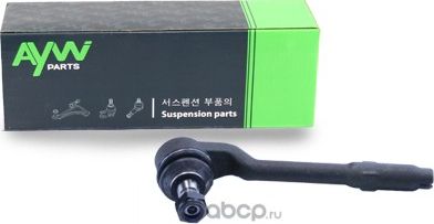 Рулевой наконечник R HONDA Civic IV-VI 1.3-1.6 91-01 / CR-V 2.0 95-02 / CRX II-I (Aywiparts). Артикул AW1310337R