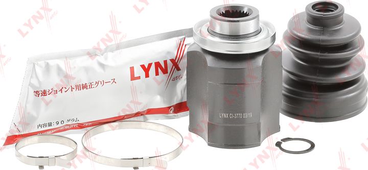 Шрус внутренний (граната) LYNXauto. Артикул CI-3770
