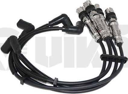 Высоковольтные провода (провода зажигания) (комплект) Vika для Skoda Yeti I 2012-2012. Артикул 99051779401