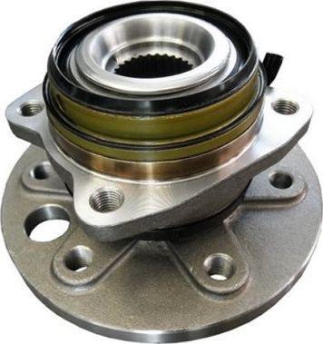 Ступичный подшипник (комплект) ASAM. Артикул 32996