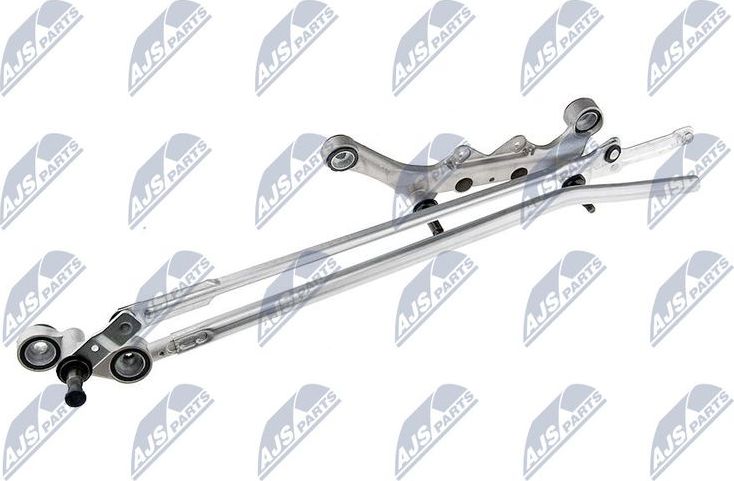 Трапеция стеклоочистителя (дворника) NTY. Артикул EMW-AU-006