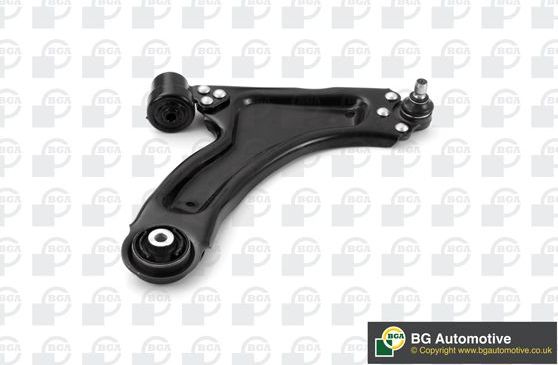 Поперечный рычаг передней подвески BGA правый для Opel Combo C 2001-2012. Артикул TRC6506