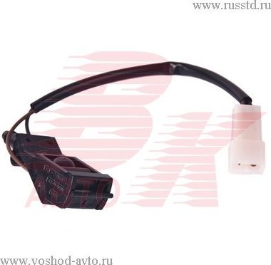 Форсунка омывателя лобового стекла VAG. Артикул 6E0955986B