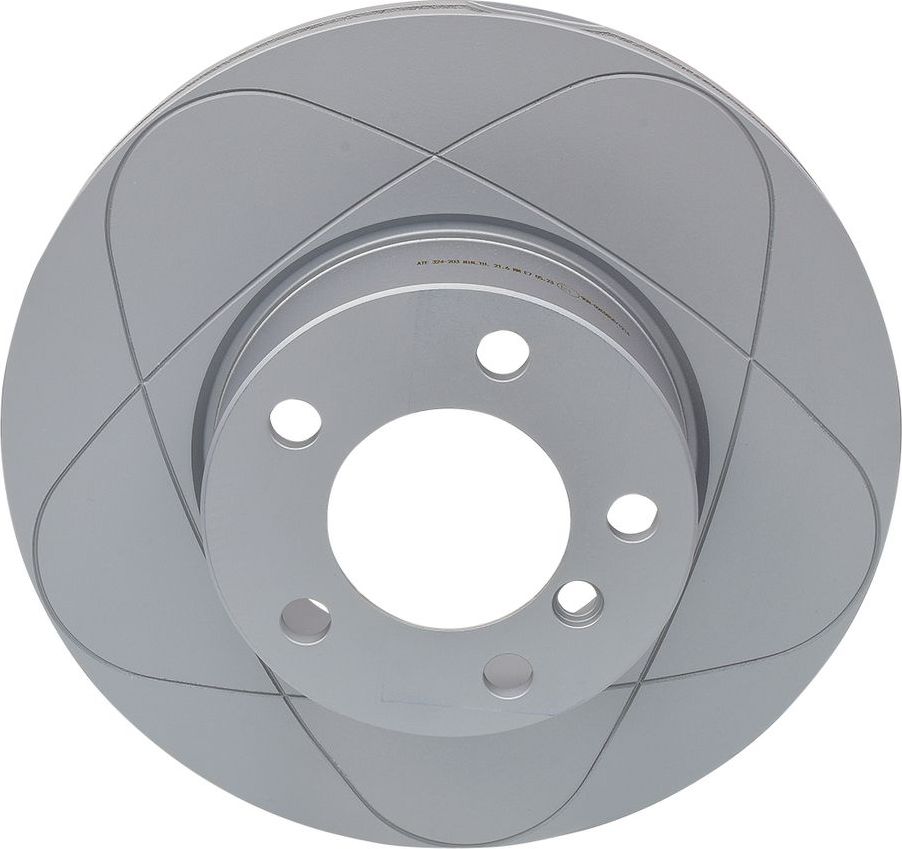 Тормозной диск ATE PowerDisc. Артикул 24.0324-0203.1