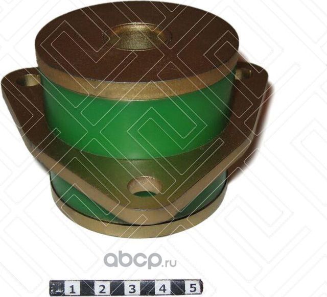 Кронштейн задней продольной тяги к кузову (Полиуретан). Артикул 1046012