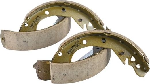 Тормозные колодки Zentparts. Артикул Z86188