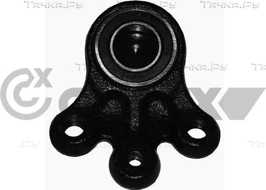 Шаровая опора Cautex нижняя для Peugeot 407 2004-2011. Артикул 031577