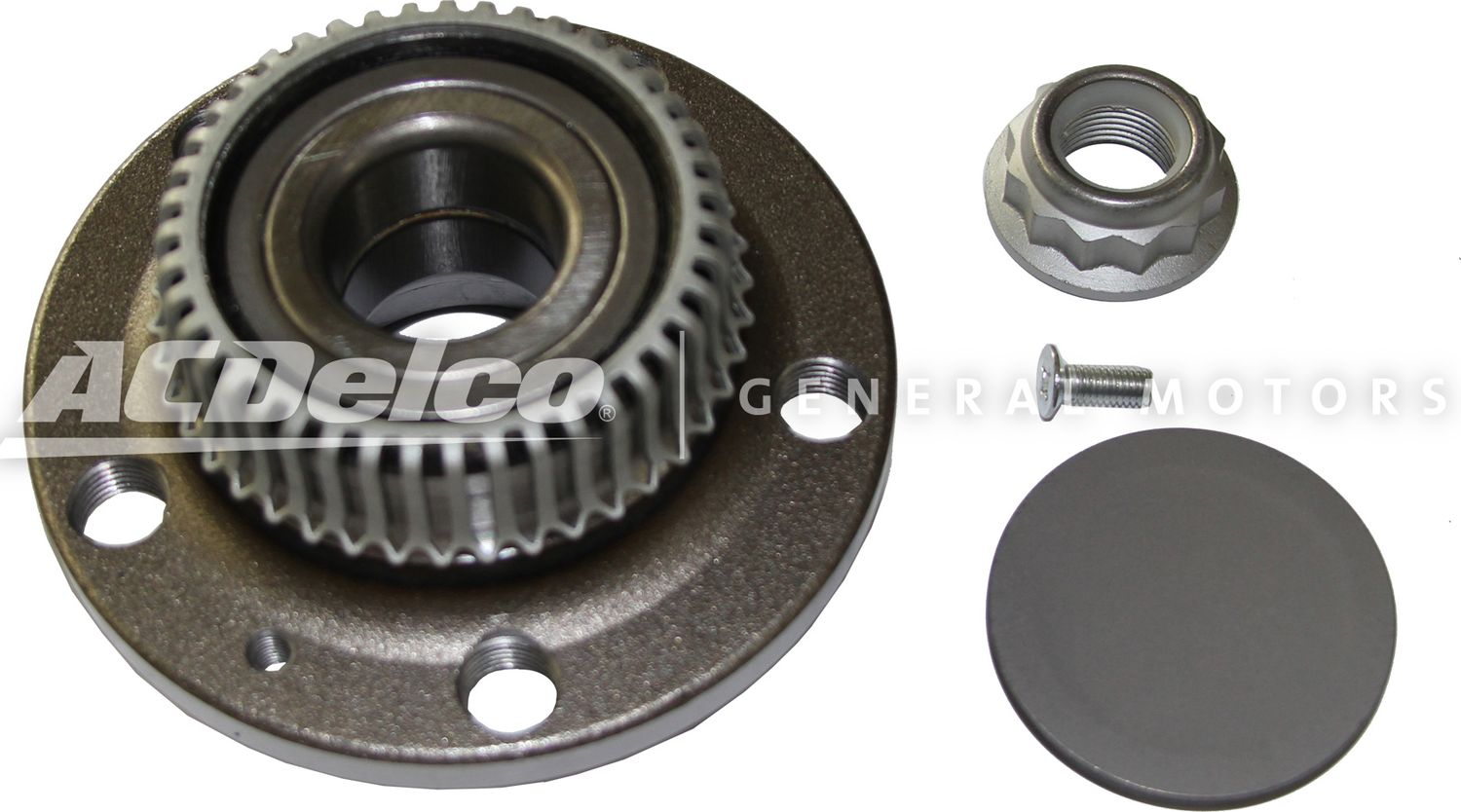 Ступица колеса ACDelco. Артикул 19381511