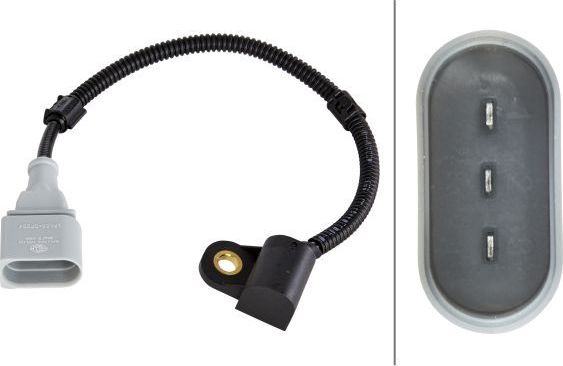 Датчик положения распредвала Hella. Артикул 6PU 009 168-091