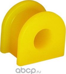 Втулка полиуретановая стабилизатора, передней подвески (Точка Опоры). Артикул 1011306