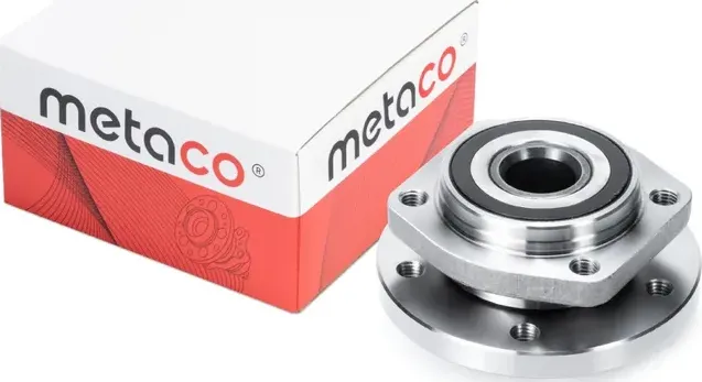 Ступица передняя (Metaco) Metaco. Артикул 5000176