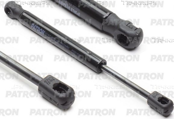 Амортизатор (упор) багажника Patron для Mazda 3 I (BK) 2003-2009. Артикул PGS018382