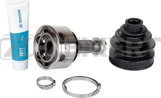 Шрус наружный (граната) Zekkert передний для Honda Prelude III 1987-1992. Артикул GS-3445
