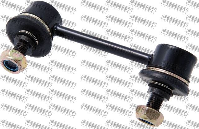 Стойка (тяга) стабилизатора Febest задняя правая для Toyota Avensis II 2003-2008. Артикул 0123-ARR