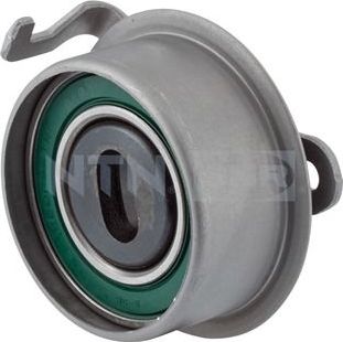 Натяжной ролик (натяжитель) ремня ГРМ NTN / SNR. Артикул GT384.02