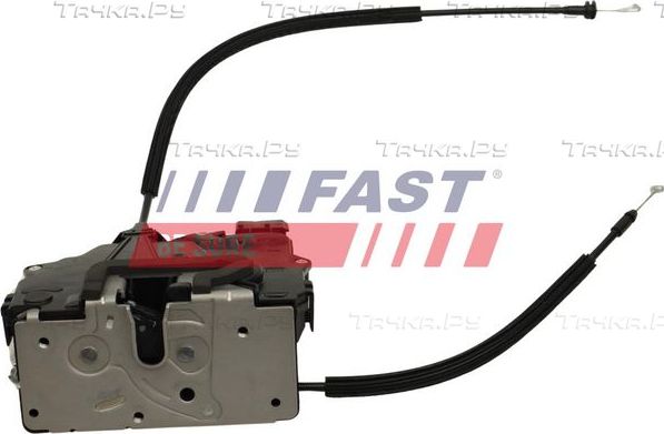 Замок двери Fast передний правый для Fiat Ducato III 2006-2026. Артикул FT95014