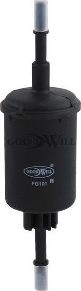 Топливный фильтр GoodWill. Артикул FG 101