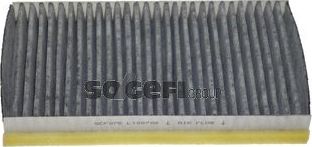 Салонный фильтр Fram. Артикул CFA10417