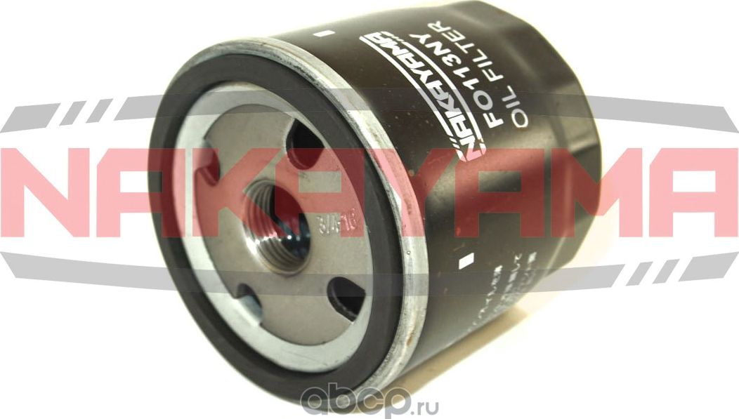 Фильтр масляный VAG 1.4 - 1.6/1.6FSI (Nakayama). Артикул FO113NY