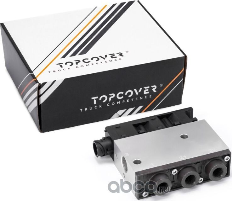 Кран уровня пола главный (Topcover) Topcover. Артикул T03687002