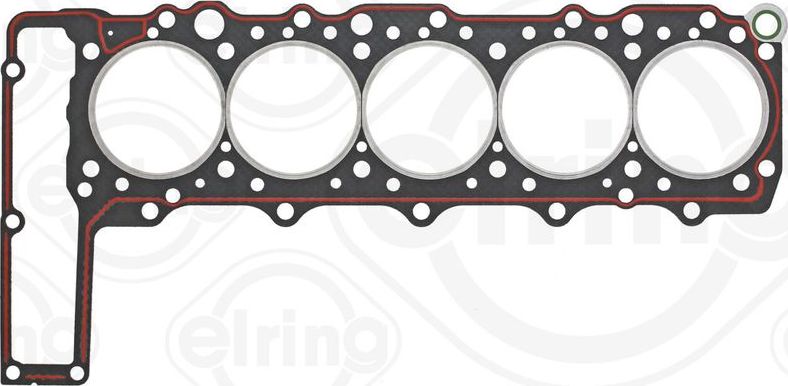 Прокладка ГБЦ Elring. Артикул 833.098