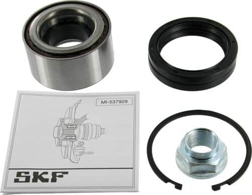 Ступичный подшипник (комплект) SKF. Артикул VKBA 3235