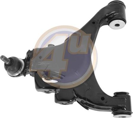 Поперечный рычаг 4U нижний для Toyota Sequoia II 2007-2026. Артикул TY-G-00817