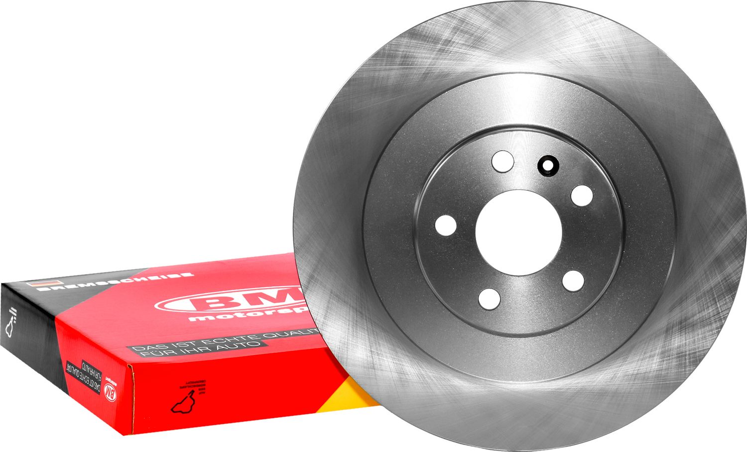 Диск тормозной VOLVO XC90 зад.вент. (BM). Артикул BDV193