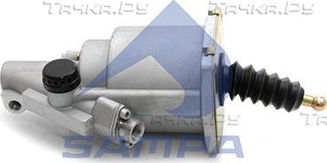 ПГУ (пневмогидроусилитель сцепления) Sampa для DAF CF 75 2001-2013. Артикул 096.478
