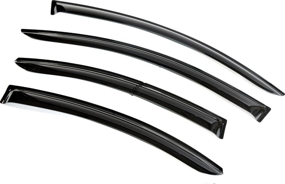 Дефлекторы V-Star для окон Volkswagen Golf VI хэтчбек 5-дв. 2009-2012. Артикул D17064