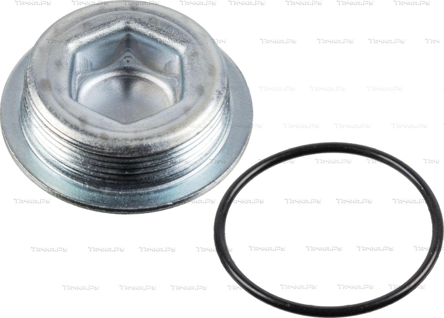 Пробка поддона сливная Febi Bilstein febi Plus. Артикул 38554