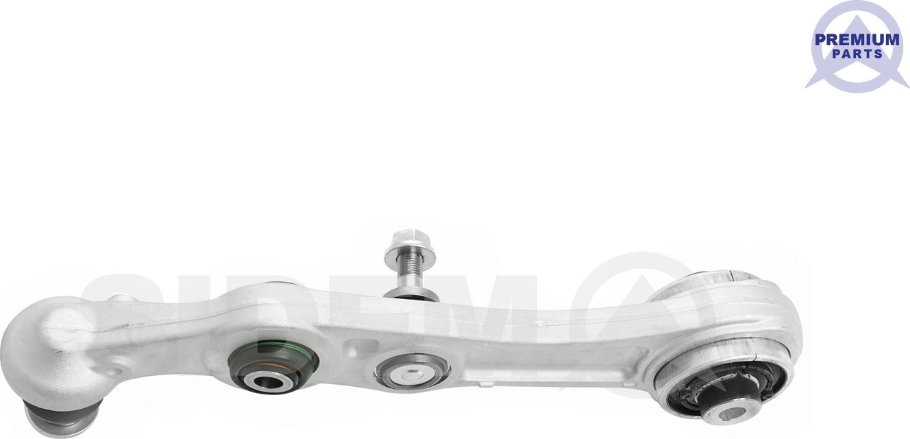 Продольный рычаг передней подвески Sidem (алюминий). Артикул 49950