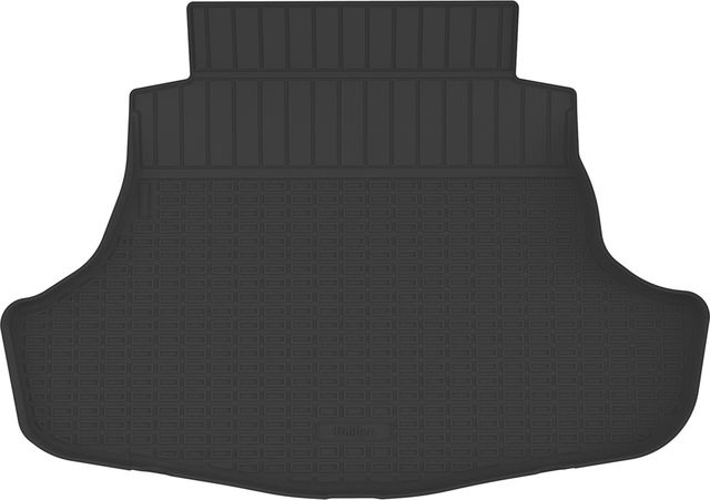 Коврик Норпласт для багажника Toyota Camry XV80 (China Market) 2023-2026 Чёрный. Артикул NPA00-T88-115