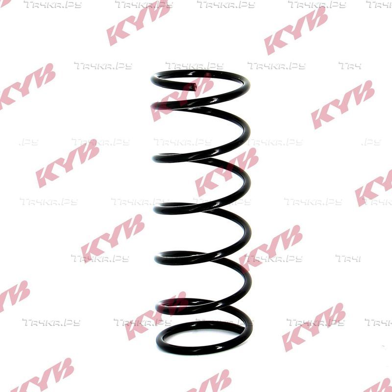 Пружина подвески KYB (Каяба) K-Flex передняя для Ford Capri II 1974-1977. Артикул RA1035