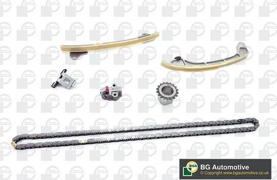 Цепь ГРМ BGA. Артикул TC9188FK