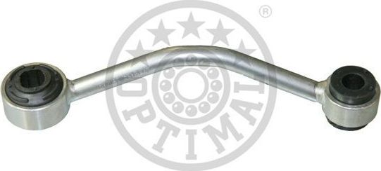 Стойка (тяга) стабилизатора Optimal задняя левая для Opel Omega B 1994-2003. Артикул G7-1203