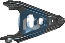 Поперечный рычаг передней подвески RTS правый/левый нижний для Smart Fortwo II (W451) 2007-2015. Артикул 96-04509