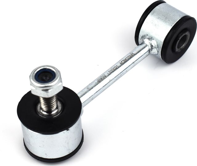 Тяга стабилизатора AUDI A3/VW GOLF IV/OCTAVIA пер.подв.лев/прав.(металл) (Jikiu). Артикул LS33021