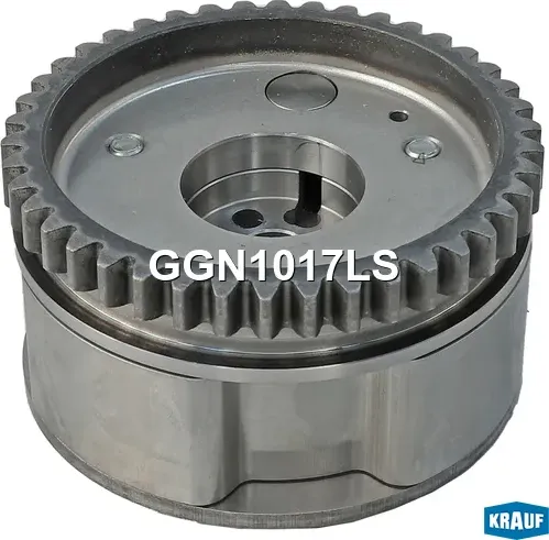 Шестерня распредвала Krauf. Артикул GGN1017LS