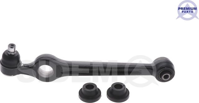 Продольный рычаг передней подвески Sidem левый для Mazda Demio I (DW) 1996-2003. Артикул 51376