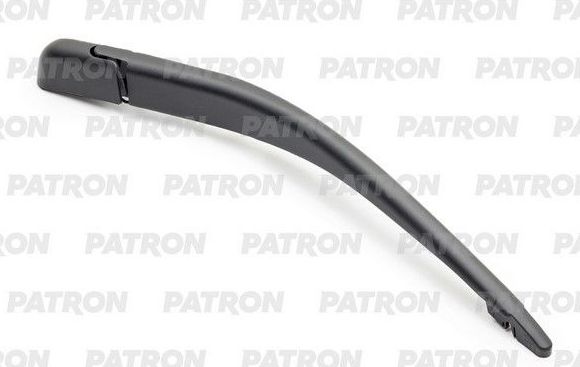 Поводок (рычаг) стеклоочистителя (дворника) Patron (PBT (полибутилентерефталат)). Артикул PWA072
