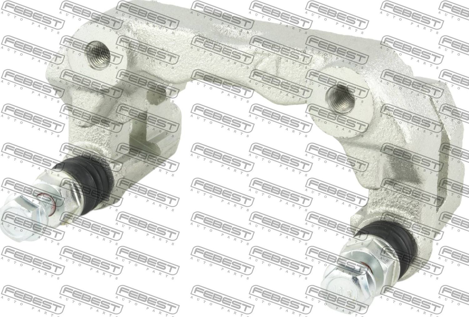 Скоба тормозного суппорта Febest. Артикул 0177C-ZZE150R-KIT