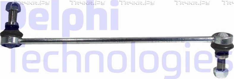 Стойка (тяга) стабилизатора Delphi. Артикул TC2268