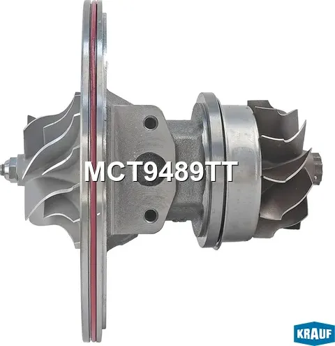 Картридж для турбокомпрессора Krauf. Артикул MCT9489TT