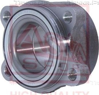 Ступица колеса Asva. Артикул NSWH-FX35R
