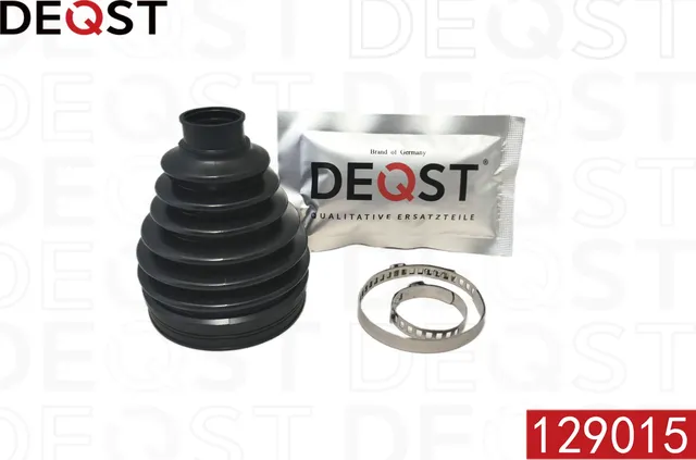 Комплект пыльника ШРУС MITSUBISHI LANCER CS 2000-2009 (Deqst). Артикул 129015