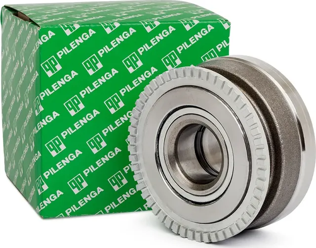 PILENGA Ступица в сборе передняя  IVECO DAILY Pilenga. Артикул hb-p6575
