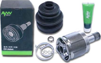 Шрус Внутренний HONDA Stream 2.0 00 (Aywiparts). Артикул AW1521104